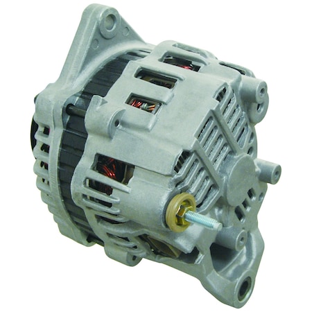 Wai Global Alternator, ALTMI IRIF, 90 Amp12 Volt, CW, 4Groove Pulley 13478N